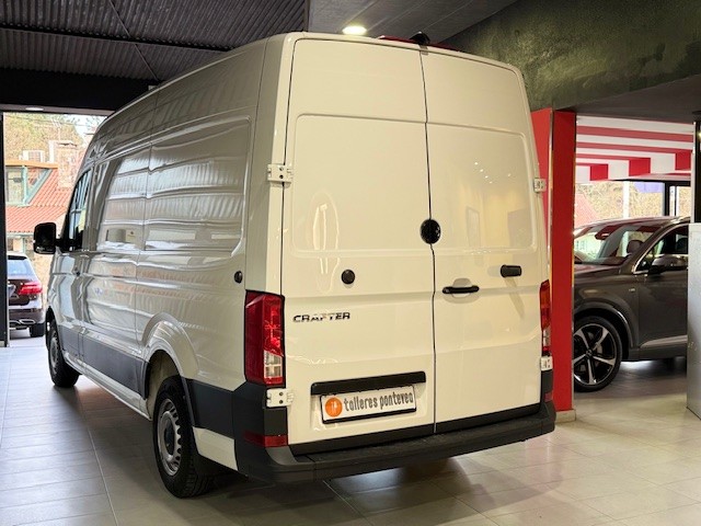 VOLKSWAGEN CRAFTER  FG L2H2 2.0TDI 140cv 
