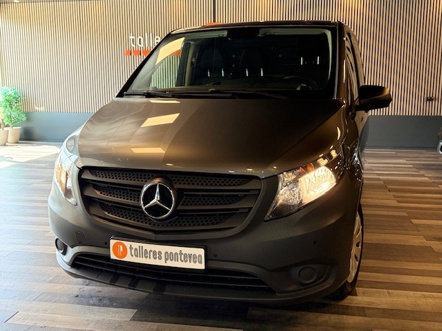 MERCEDES VITO 114 FURG KOMPAKT 2.0CDI 136CV Aut.
