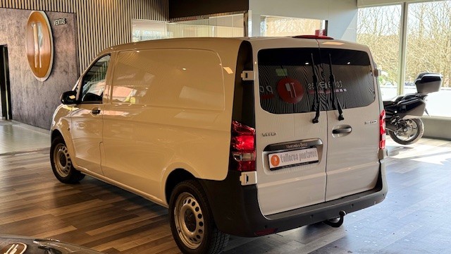 MERCEDES VITO 116 FG KOMPAKT TALLER 2.0CDI 163CV Aut.