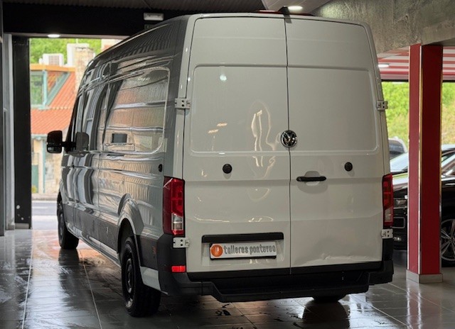 VOLKSWAGEN CRAFTER FG 35 L4H2 2.0TDI 140CV