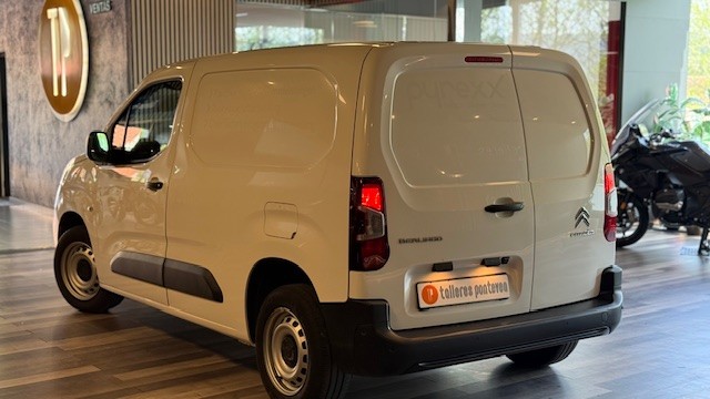CITROEN BERLINGO FURGON M 1.5HDI 102CV 
