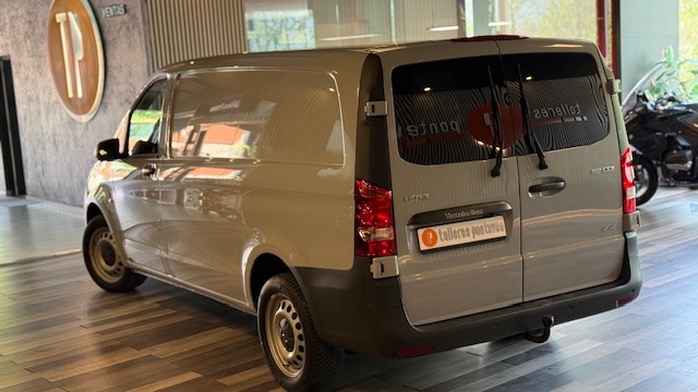 MERCEDES VITO FG 119 LONG 2.0CDI 190CV Aut.  4MATIC