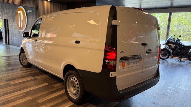 MERCEDES VITO FG 116 LARGA 2.0DCI 163CV 