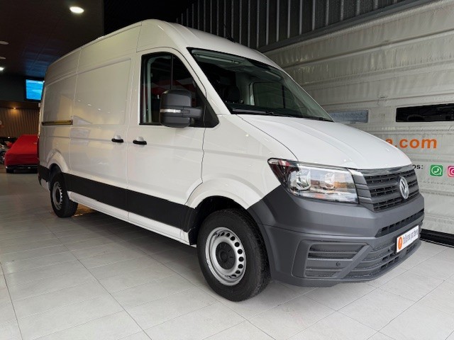 VOLKSWAGEN CRAFTER 35 FG L2H2  2.0TDI 140CV 