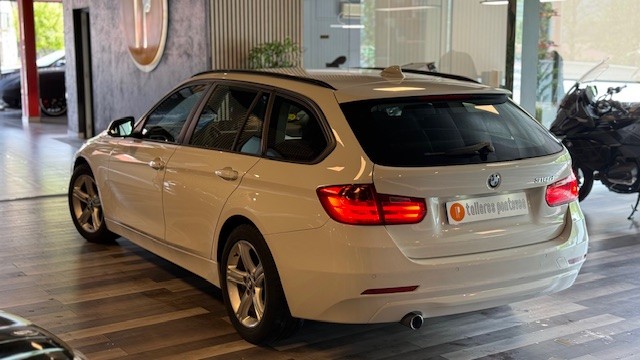 BMW 318D TOURING 2.0D 142CV 