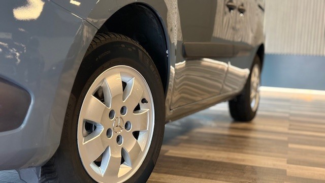 MERCEDES CITAN 109 1.5 DCI95CV TOURER LARGA