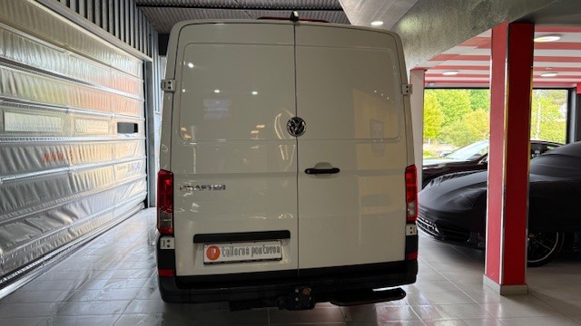 VW CRAFTER FG 35  L2H1 2.0TDI 140CV 