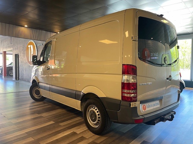 MERCEDES SPRINTER FG 314 2.2 CDI 143CV 