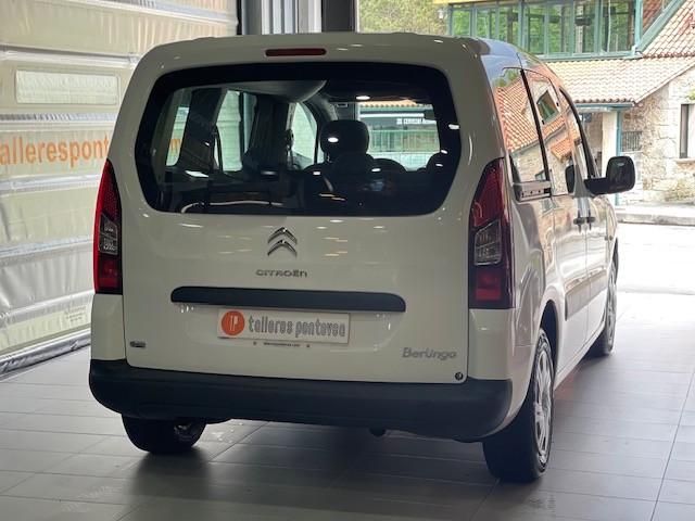 CITROEN BERLINGO 1.6 HDI 92CV Aut. COMBI 