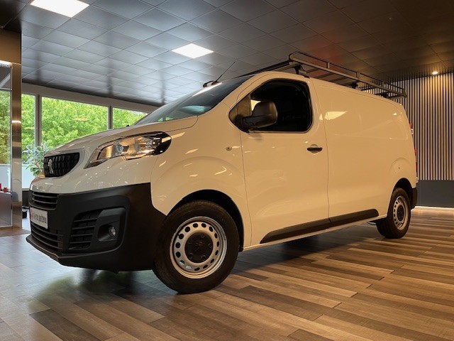 PEUGEOT EXPERT FG STANDAR TALLA M 2.0HDI 122CV 
