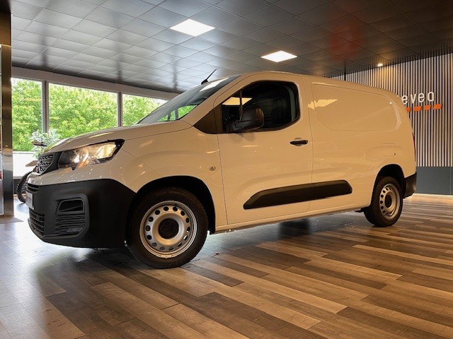 PEUGEOT PARTNER FG XL 1.5 HDI 100CV 