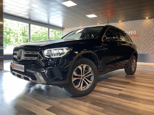MERCEDES GLC 220D  2.0CDI 194CV 4 MATIC 9-G TRONIC 