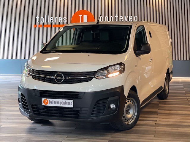OPEL VIVARO FG  TALLER XL 2.0HDI 122Cv