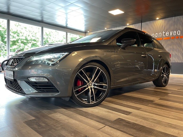 SEAT LEON CUPRA ST 2.0TSI 300CV 