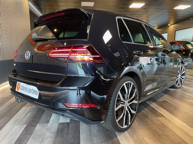 VOLKSWAGEN GOLF GTD 2.0TDI 184CV DSG