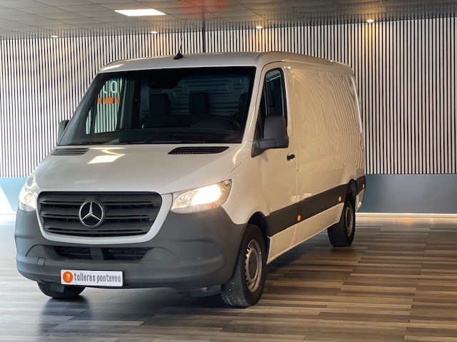MERCEDES SPRINTER FG 316 STANDARD 2.2CDI 163CV 7G-TRONIC PLUS 