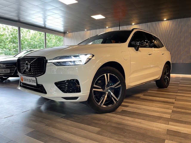 VOLVO XC60 2.0i T6 340CV AWD HIBRIDO/ENCHUFABLE  R-DESING
