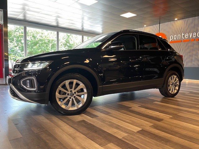 VOLKSWAGEN T-ROC 2.0 Tdi 150CV DSG LIFE EDITION 