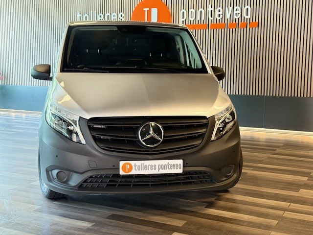 MERCEDES VITO 114 FG TALLER COMPACTA 2.0CDI 136CV AUT.