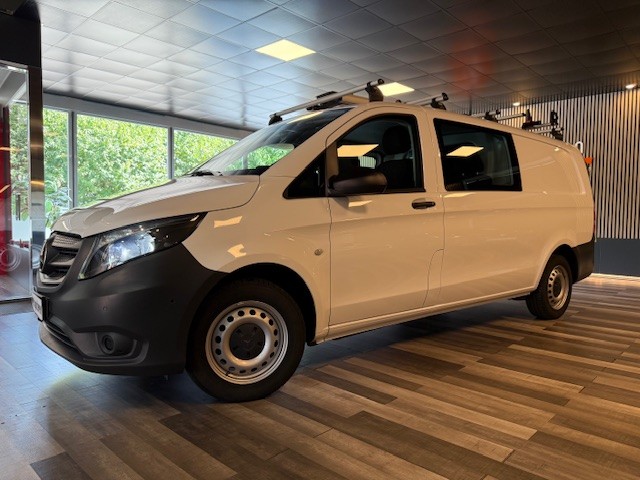 MERCEDES VITO 114 MIXTA 2.0CDI 136CV EXTRALARGA