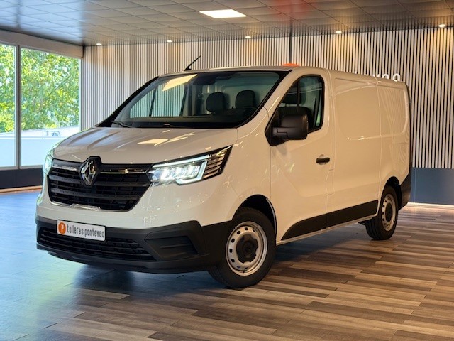 RENAULT TRAFIC FURGON L1H1 2.0Dci 131Cv 