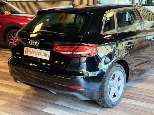 AUDI A3 35 TDI SPORTBACK 2.0TDI 150CV S-TRONIC 