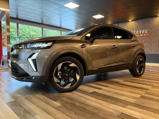 RENAULT CAPTUR 1.6 FULL HYBRID 145CV E-TECH EVOLUTION 