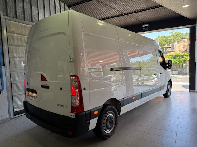 RENAULT MASTER 2.3 DCI 136CV FGL3H2