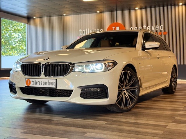 BMW 540D XDRIVE TOURING 3.0D 320CV AUT.