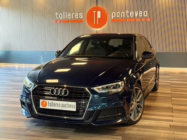 AUDI A3 35 SPORTBACK 2.0TDI 150CV S-TRONIC S-LINE