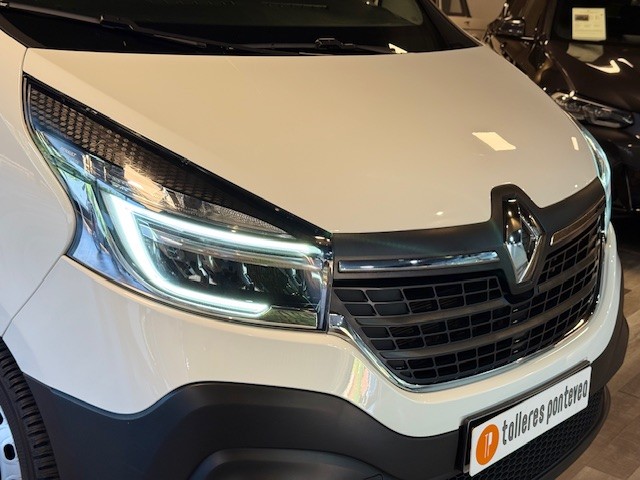 RENAULT TRAFIC L2HI FURGON 2.0DCI 120CV 