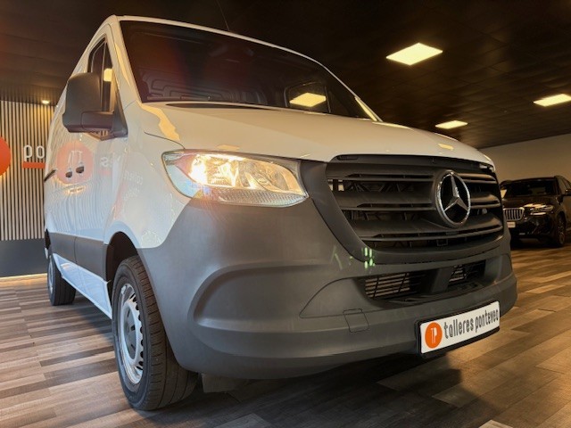 MERCEDES SPRINTER 211 KOMPAKT 2.2 CDI 114CV 