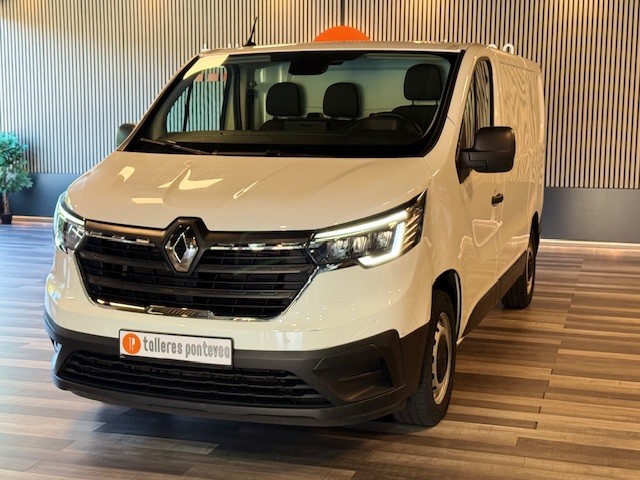 RENAULT TRAFIC FURGON L1H1 2.0 dci 131Cv