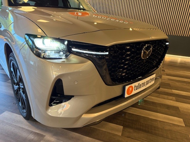 MAZDA CX-60 HOMURA 2.5L e-SKYACTIVE 