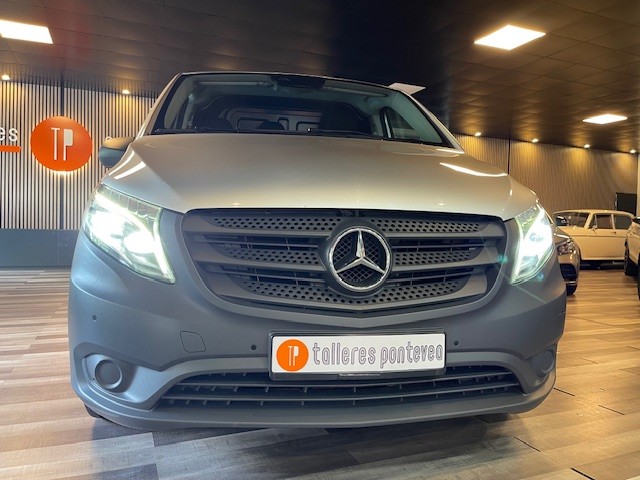 VITO FG 114 2.2CDI 136 CV COMPACTA  ISOTERMO 