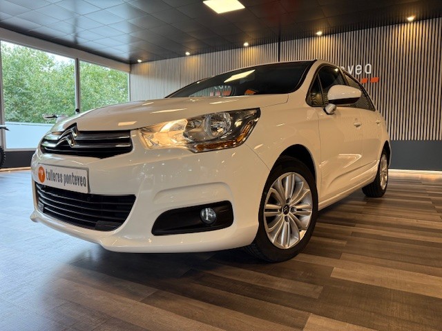 CITROËN C-4 1.6 HDI 100CV LIVE EDITION 
