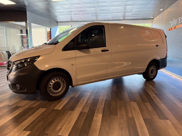 MERCEDES VITO 116 EXTRALARGA 2.0CDI 163CV Aut.