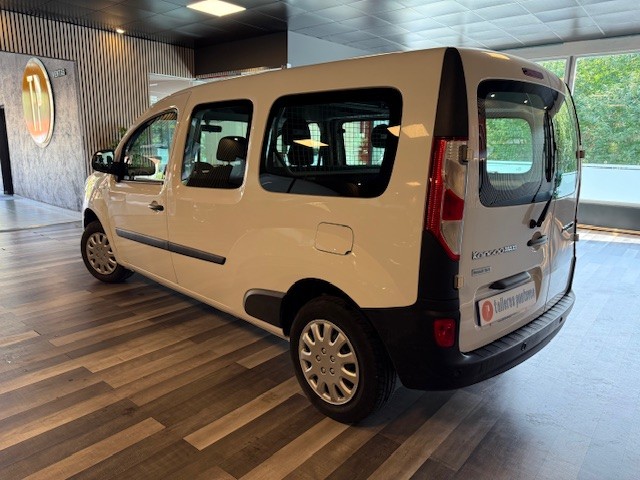 RENAULT KANGOO MAXI COMBI 1.5 DCI 95CV 
