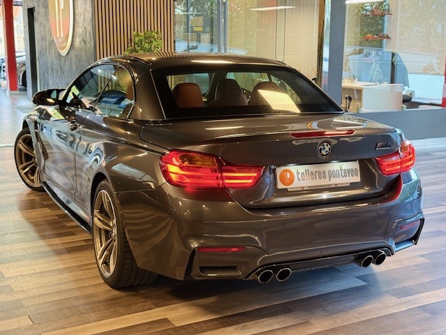 BMW M4 3.0i 431CV CABRIO 