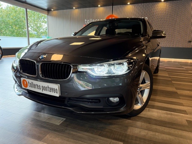 BMW SERIE 3 320D 2.0 190CV 