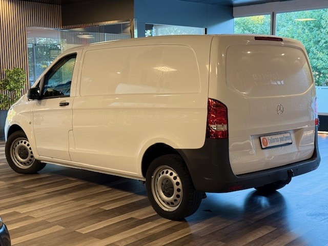 MERCEDES VITO FG 114 KOMPAKT 2.2 CDI 136CV Aut.  4 MATIC TALLER