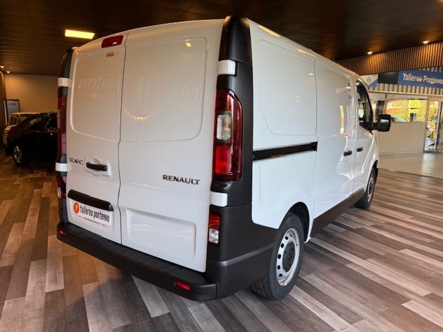 RENAULT TRAFIC FH L1H1 2.0DCI 131CV ISOTERMIZADO 