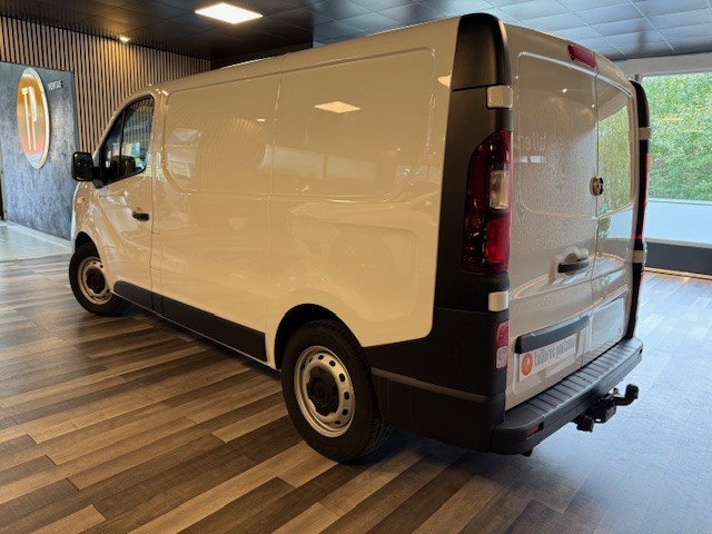 RENAULT TRAFIC Fg TALLER L1H1 2.0 Dci 145CV 
