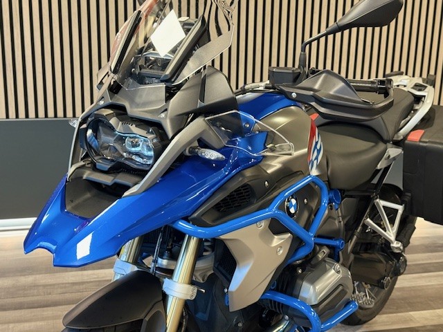 BMW GS R1200  125cv