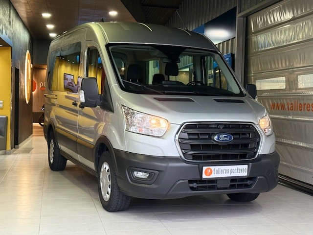 FORD TRANSIT COMBI 9pl L2H2 2.0D 131CV 