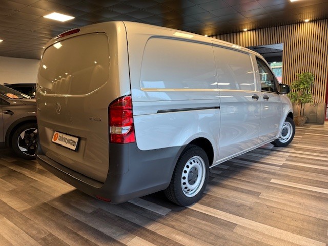 MERCEDES VITO FG 111 LARGA TALLER 1.6CDI 114CV