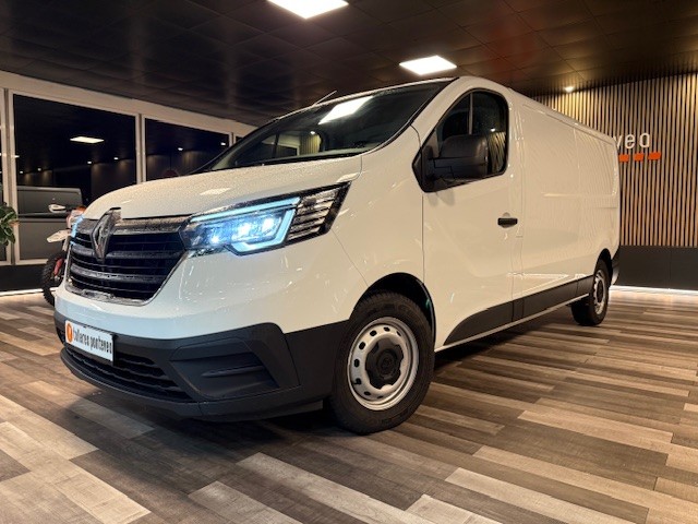 RENAULT TRAFIC FURG L2H1 2.0DCI 110CV 