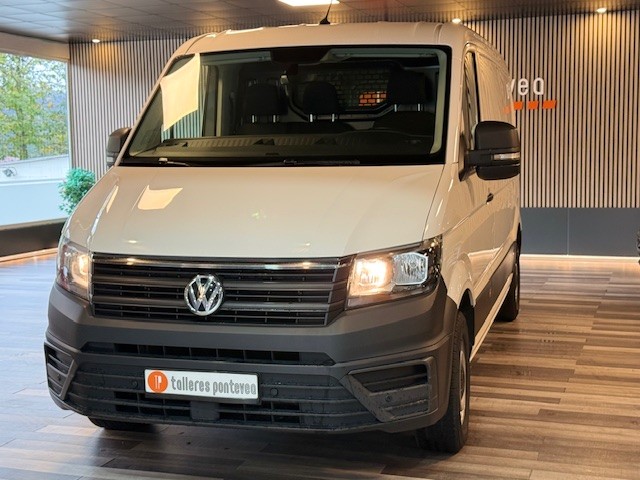 VOLKSWAGEN CRAFTER 30 TDI FG L2H1 2.0 Tdi 140Cv 