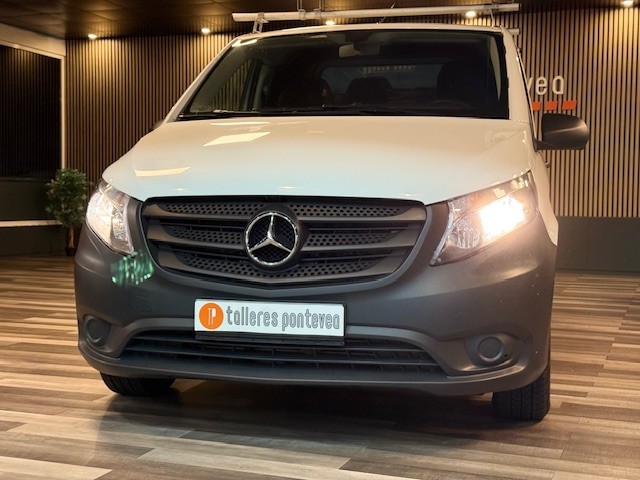 MERCEDES VITO 116 FG LARGA TALLER 2.2 CDI 163CV 