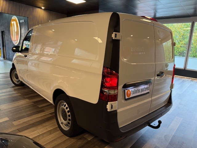 MERCEDES VITO FURGON TALLER 114 LARGA 2.0CDI 136CV Aut.
